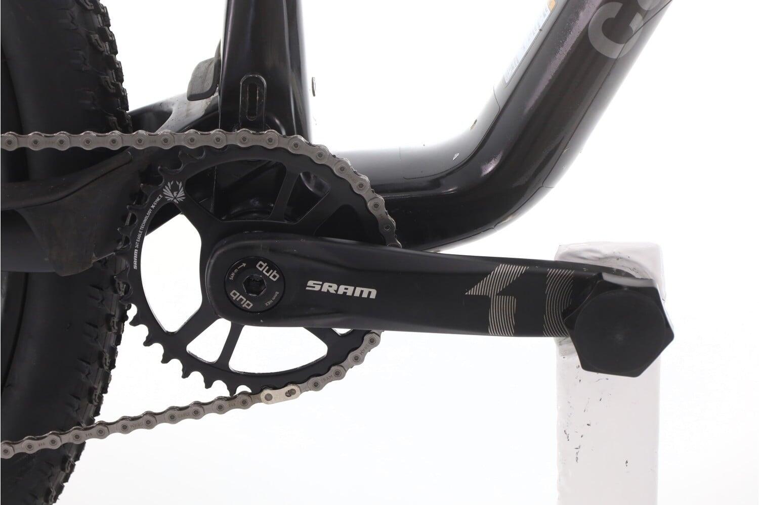 Second life · R. górski · Cannondale Scalpel 2 XT · W bardzo dobrym stanie 4/8