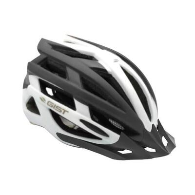 Casco bici regolabile su ruote - illuminazione integrata Gist E-Bike Planet Urba