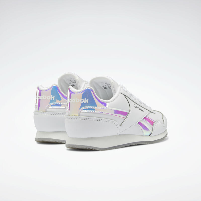 Zapatillas Deportivas Niños Reebok Royal Classic Jogger 3 Blanco