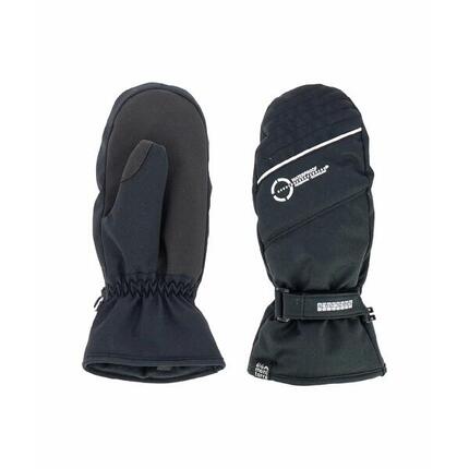 Moufles de ski enfant Elémenterre Gramsons