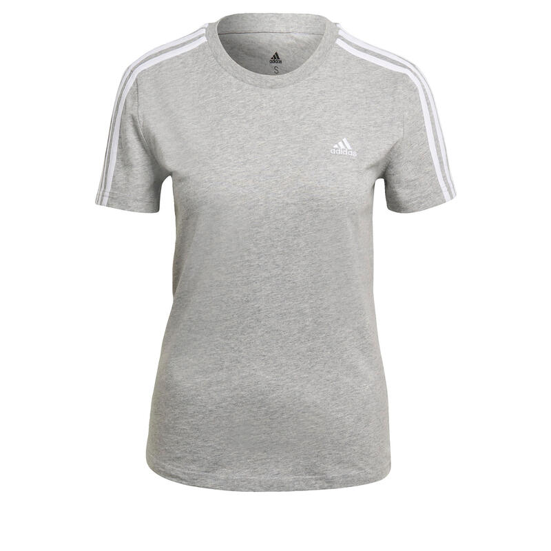 Camiseta Essentials Slim LOUNGEWEAR 3 bandas