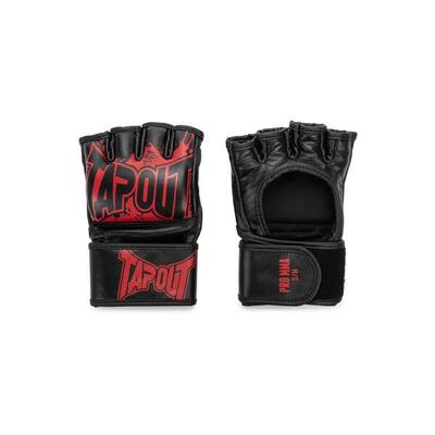 Guanti MMA in cuoio Tapout Pro (x2)
