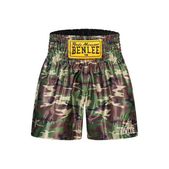 Short de boxe thaï Benlee Uni