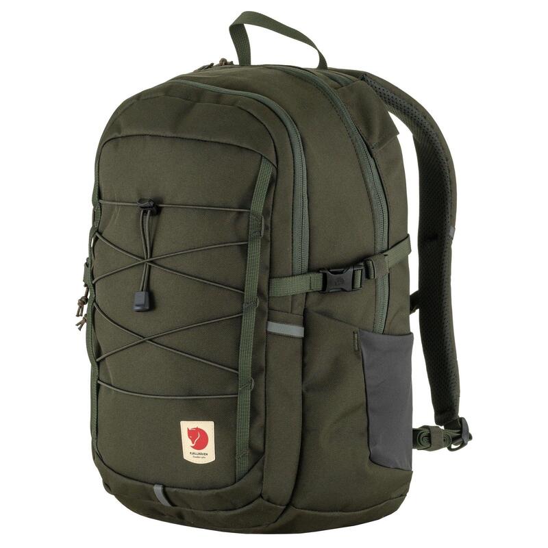 Plecak na laptopa Fjallraven Skule 20 - deep forest