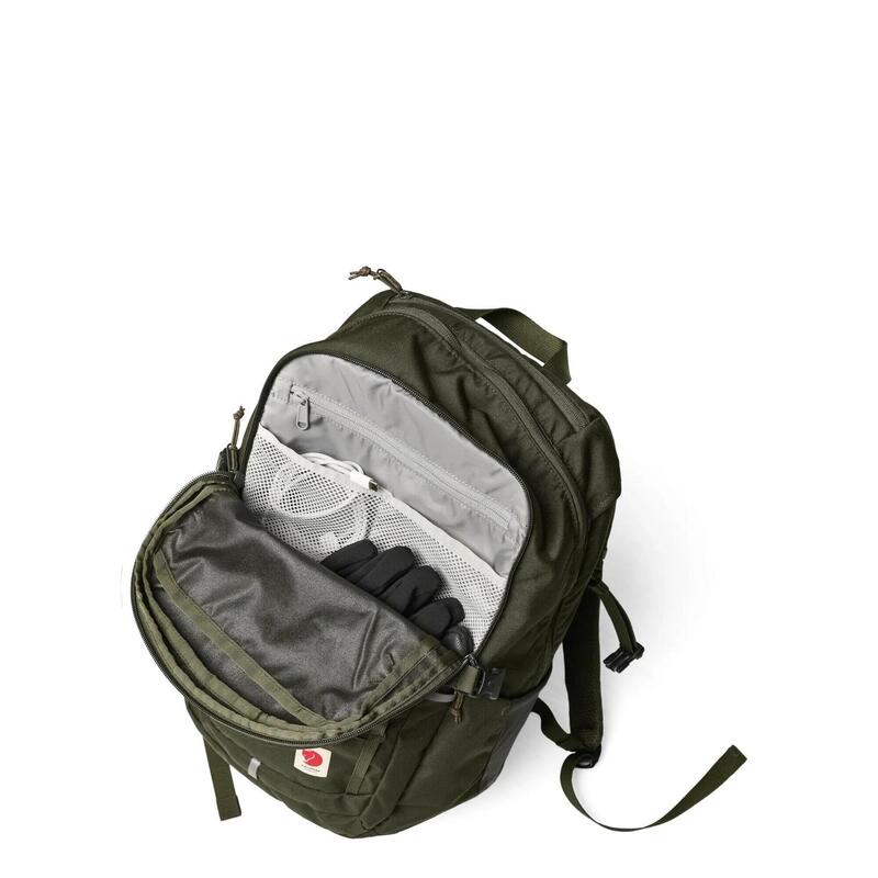 Plecak na laptopa Fjallraven Skule 20 - deep forest