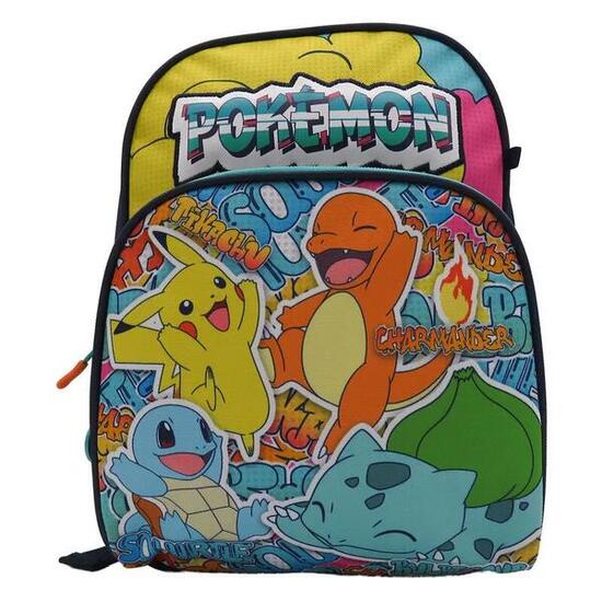 Mochila infantil Cyp Brands Pokemon Urban Colors