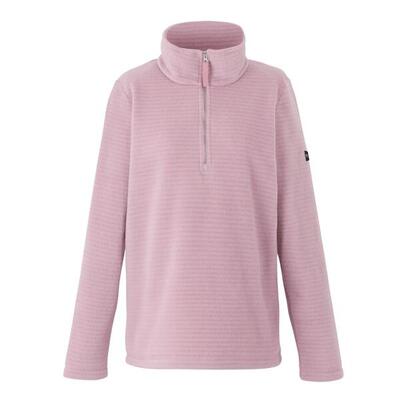 Fleece hiking dames half-zip solenne ii