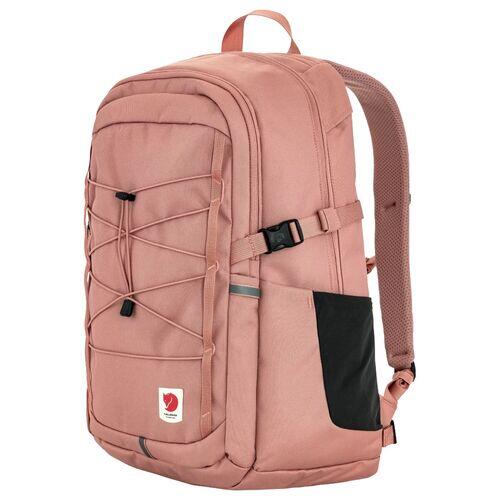 Plecak miejski Fjallraven Skule 28 - dusty rose 4/4