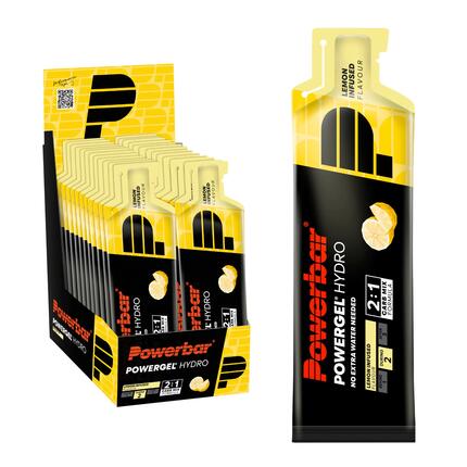 Powergel Hydro Lemon Infused Powerbar 24x67ml