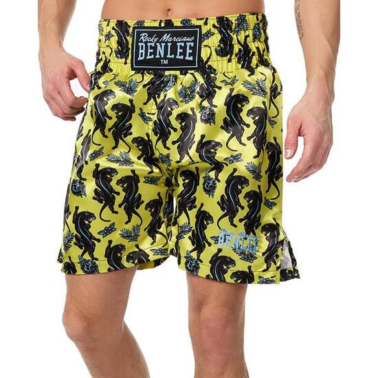Short de boxe Benlee Panther Boxing