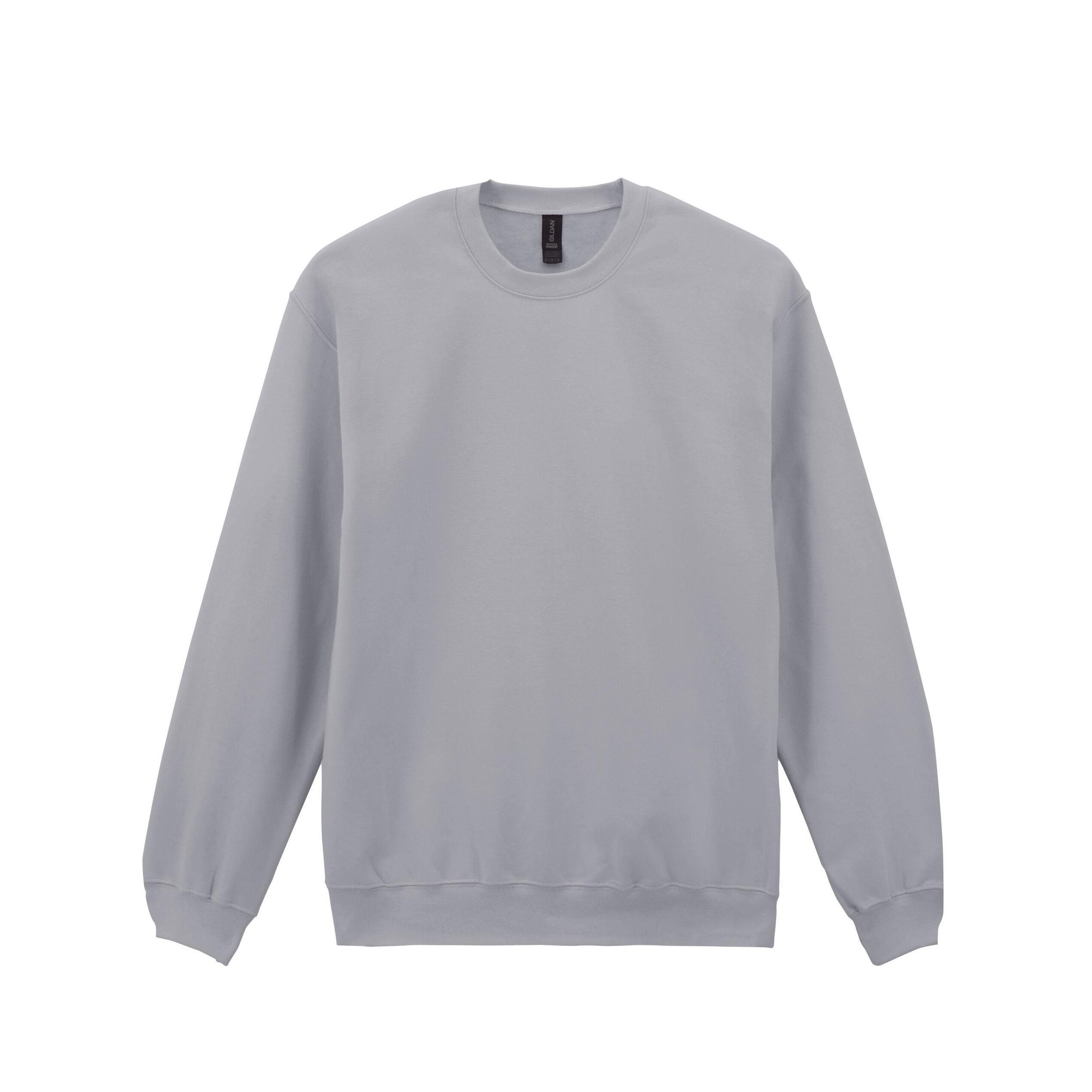 Gildan Unisex Adult Softstyle Fleece Midweight Pullover