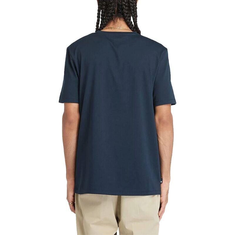 T-shirt Homme Linear Logo Short Sleeve 3/4