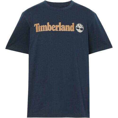 T-shirt Homme Linear Logo Short Sleeve 4/4