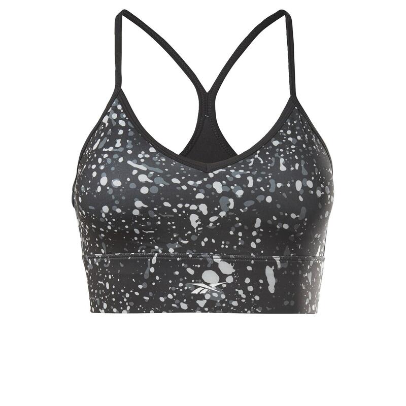 Brassière de sport imprimée Workout Ready
