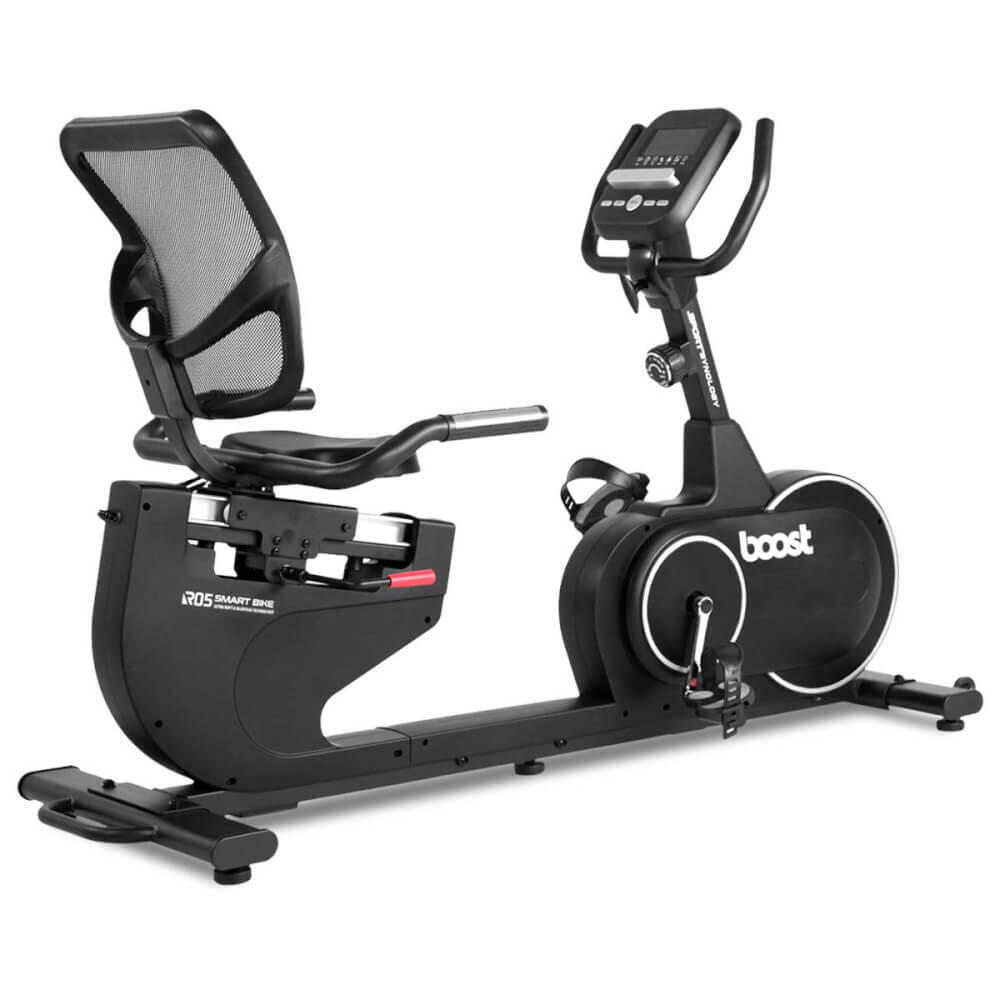 RECUMBENT EXERCISE BIKE SPORTSYNOLOGY R05