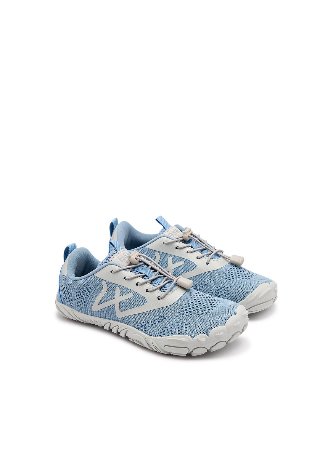 Zapatillas Conguitos Barefoot Goflex Canvas Barefoot 2/4