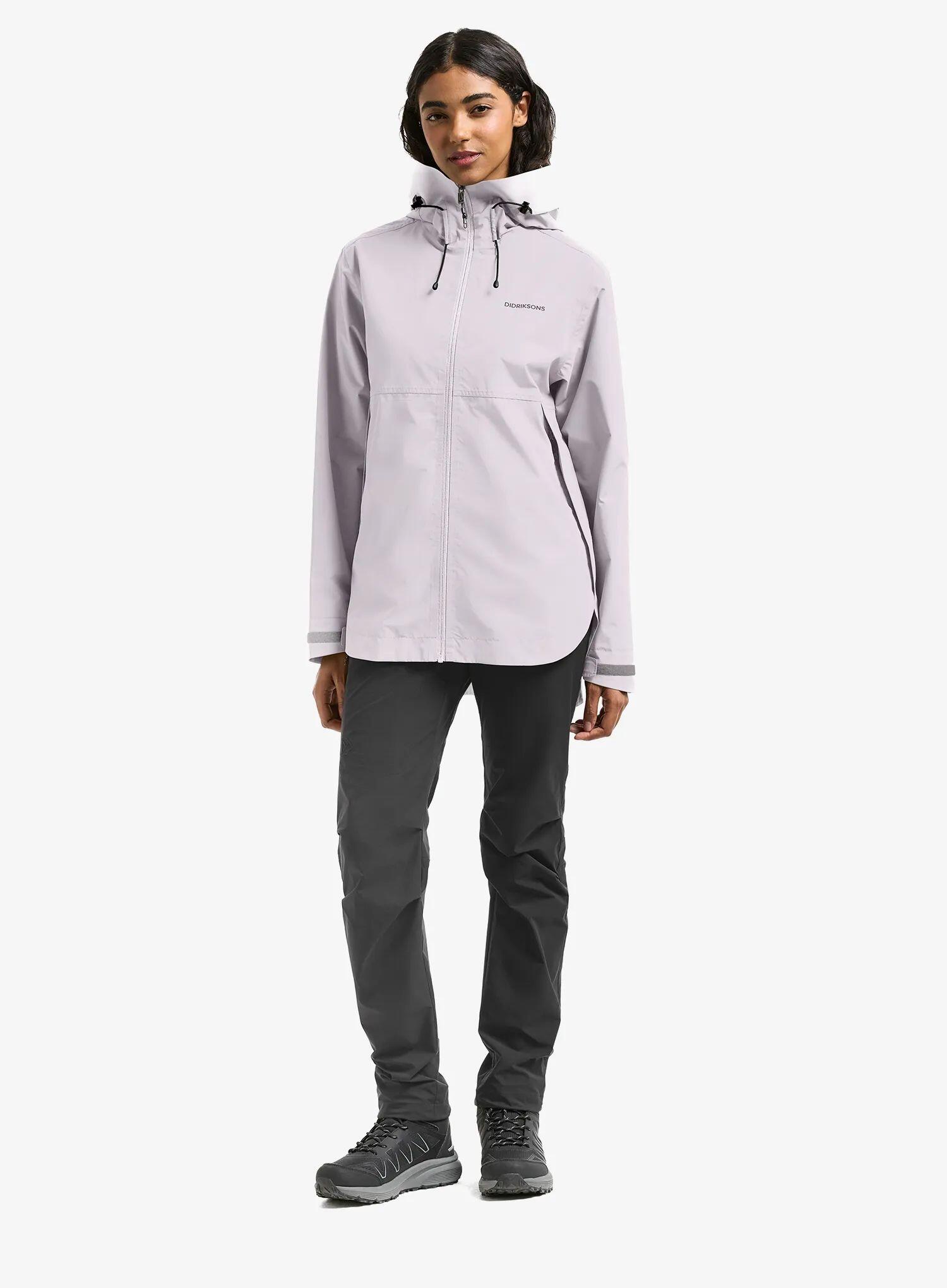 Kurtka przeciwdeszczowa damska Didriksons Tilde Jacket 4 3/5