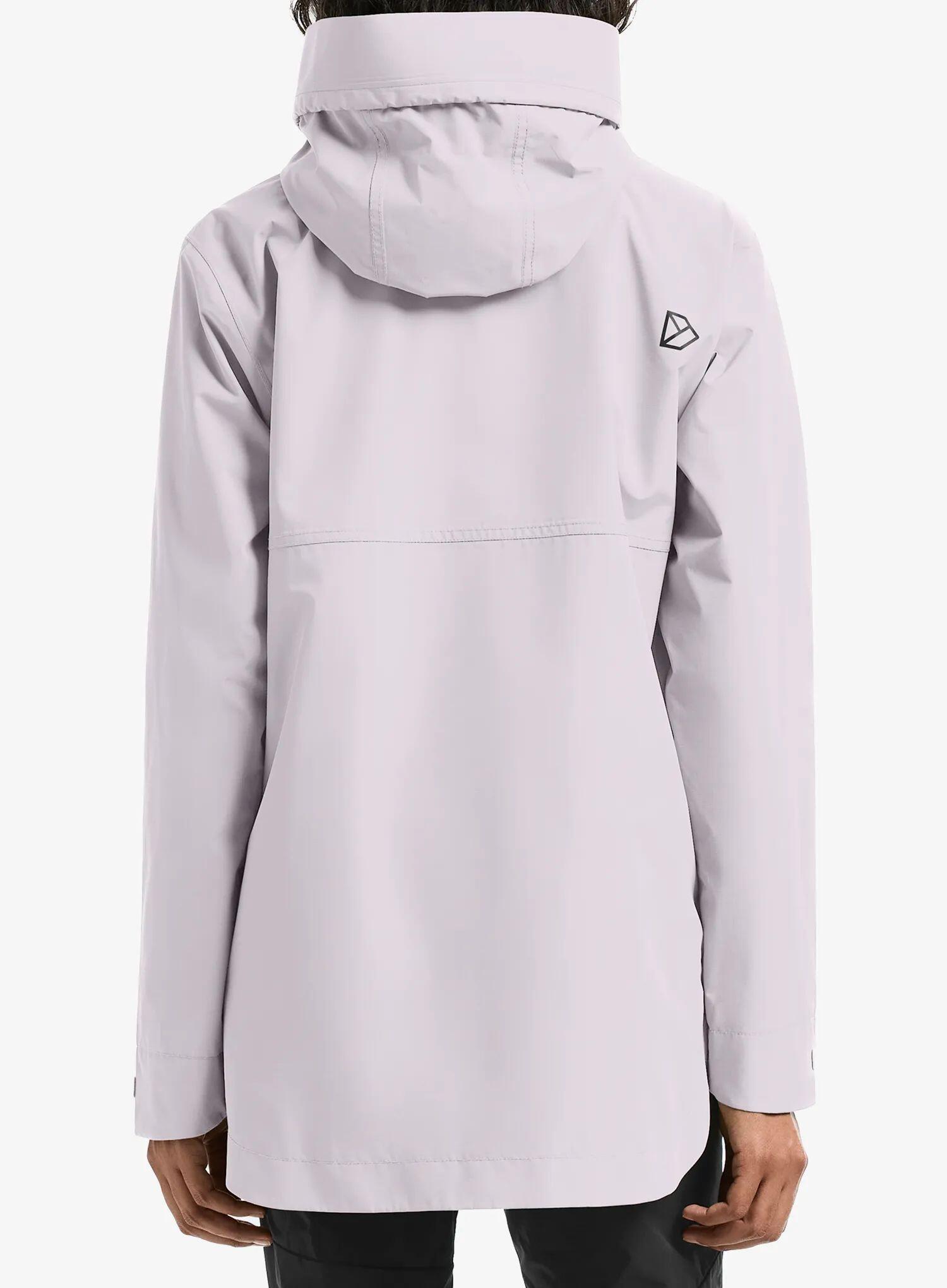 Kurtka przeciwdeszczowa damska Didriksons Tilde Jacket 4 2/5