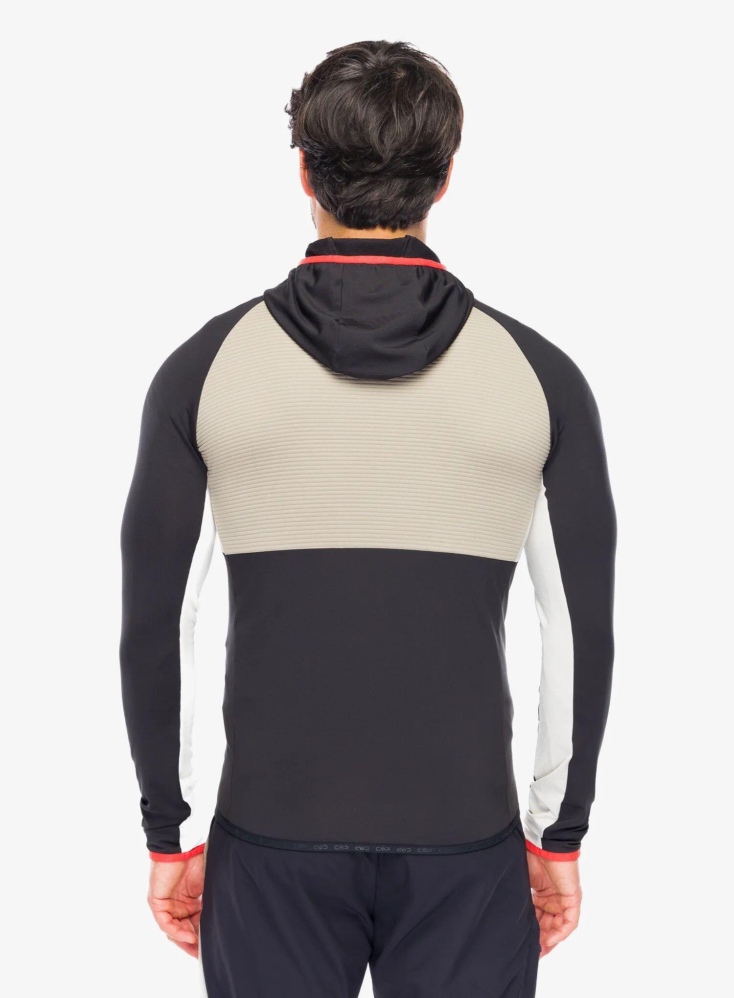 Kurtka softshell męska CMP Rils Jacket Fix Hood 2/7