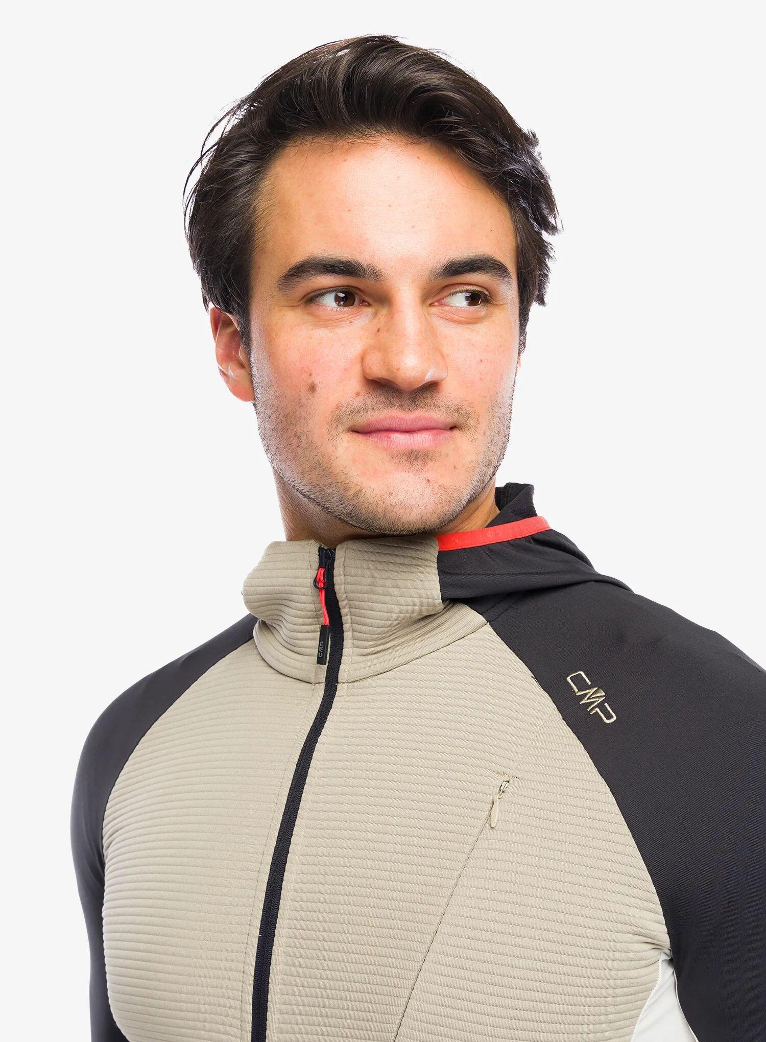 Kurtka softshell męska CMP Rils Jacket Fix Hood 5/7