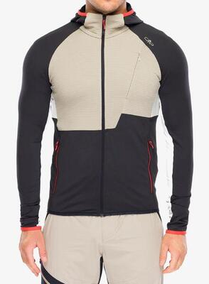 Kurtka softshell męska cmp rils jacket fix hood