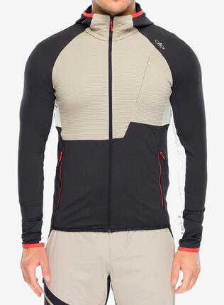 Kurtka softshell męska CMP Rils Jacket Fix Hood
