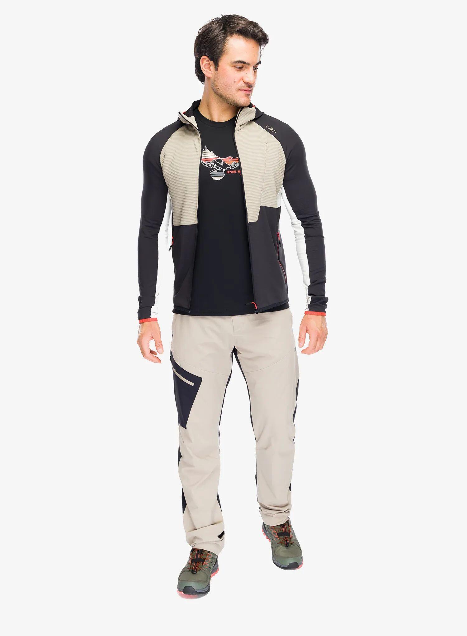 Kurtka softshell męska CMP Rils Jacket Fix Hood 6/7