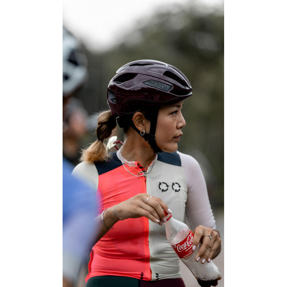 Kask Sintesi Red Wine Red Helm 4/7