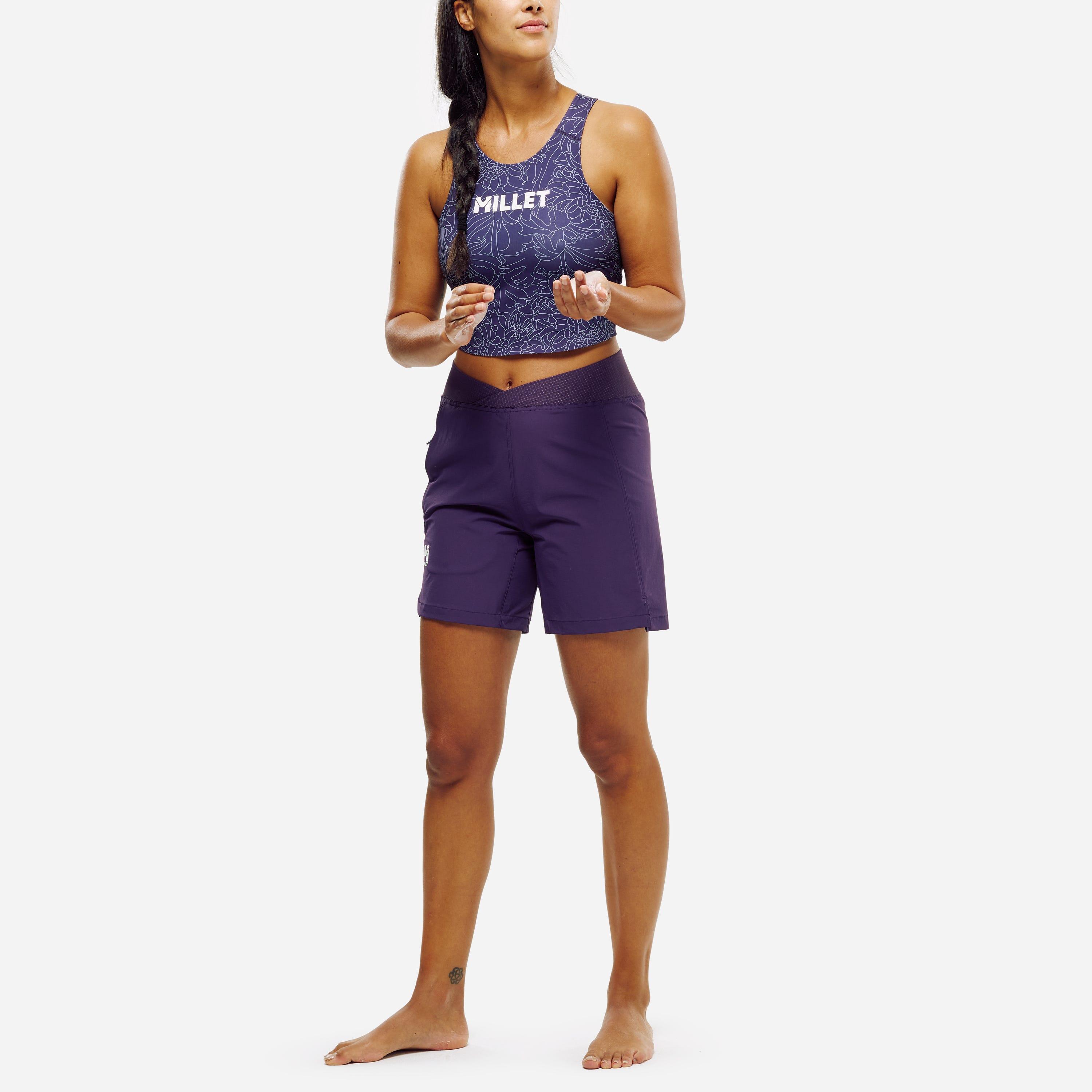 Short Escalade pour femme CIMAÏ POLY 2/5