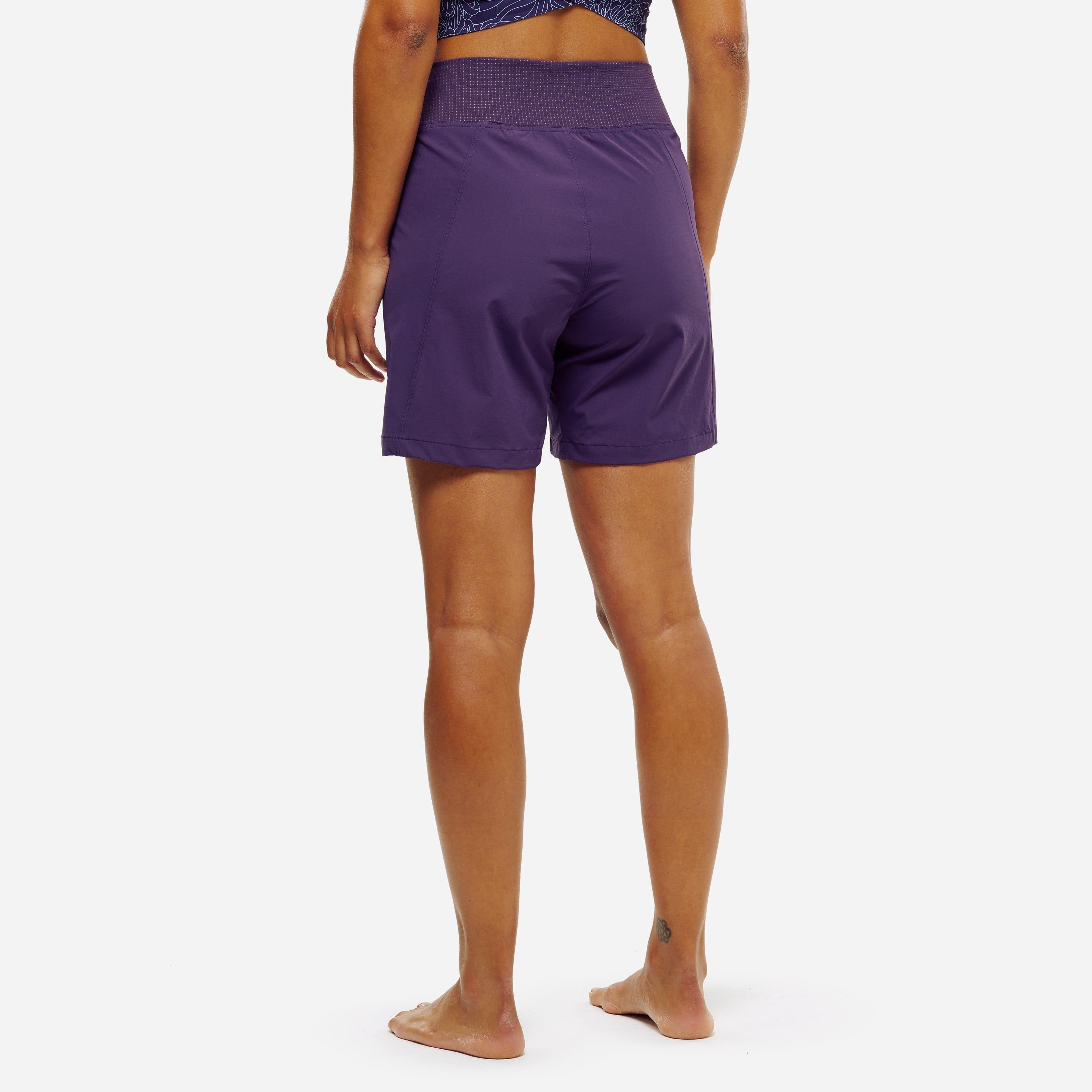Short Escalade pour femme CIMAÏ POLY 4/5