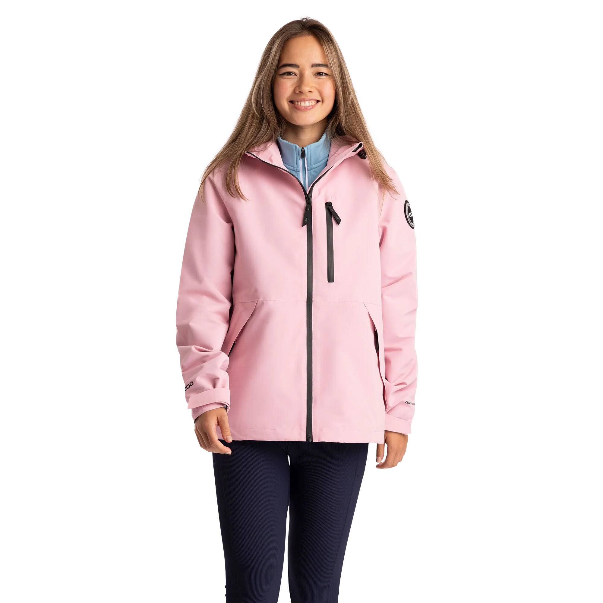Veste ROBINA DLX Femme (Rose Œillet) 3/5