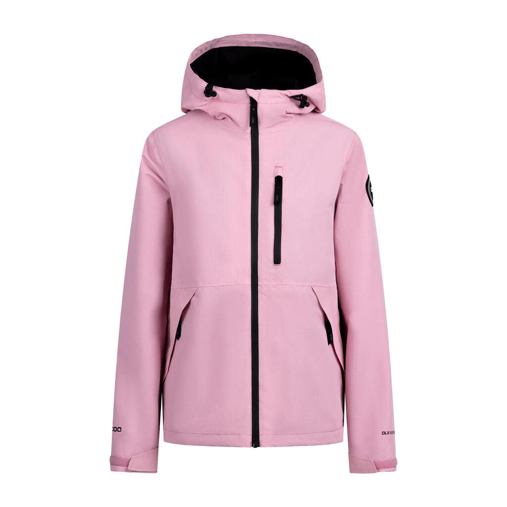 Womens/Ladies Robina DLX Jacket (Carnation)