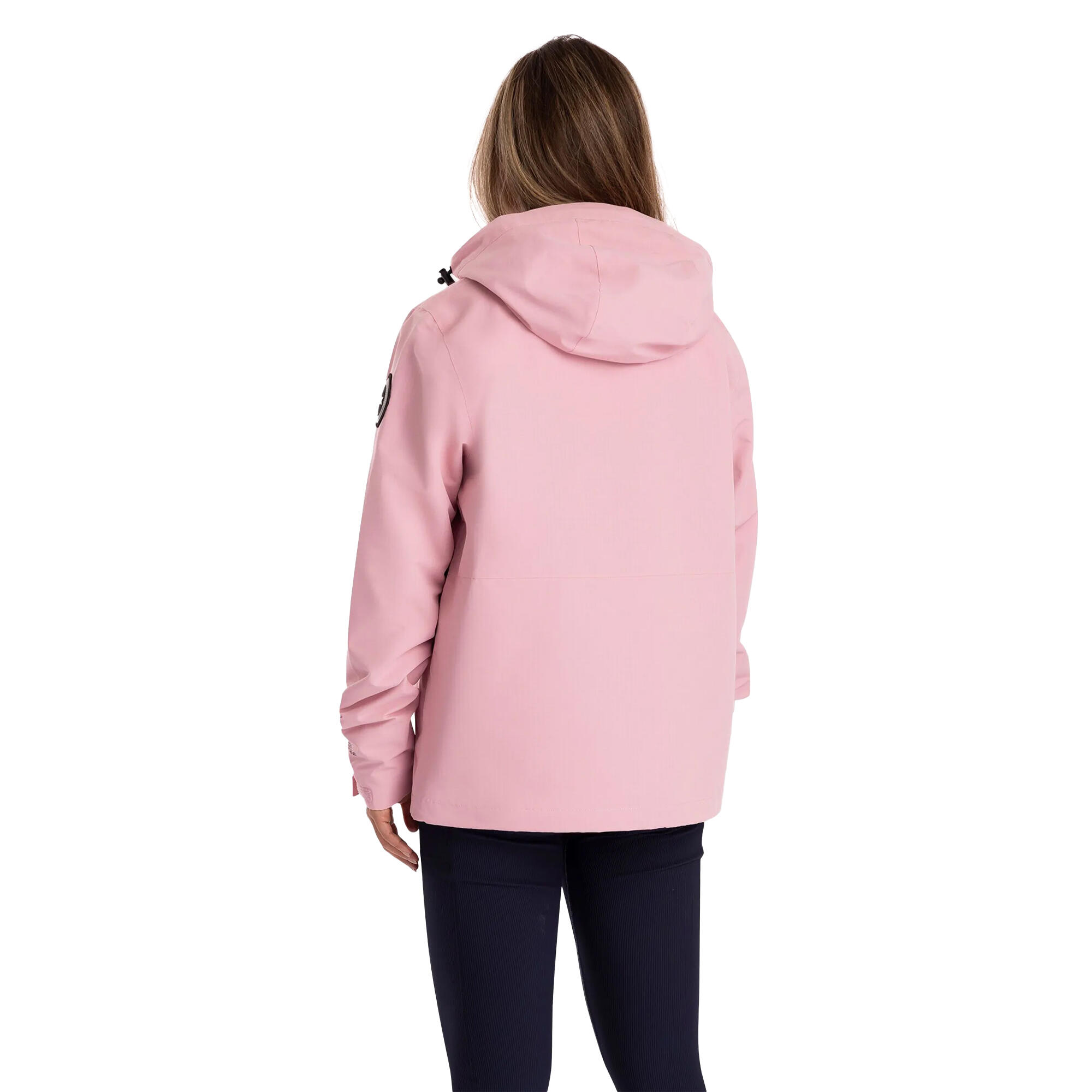 Veste ROBINA DLX Femme (Rose Œillet) 4/5