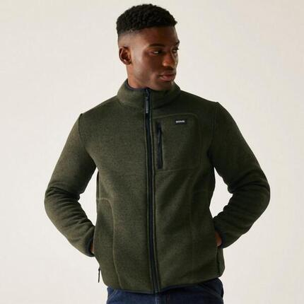 Barlee isolerend vest van actieve fleece voor heren