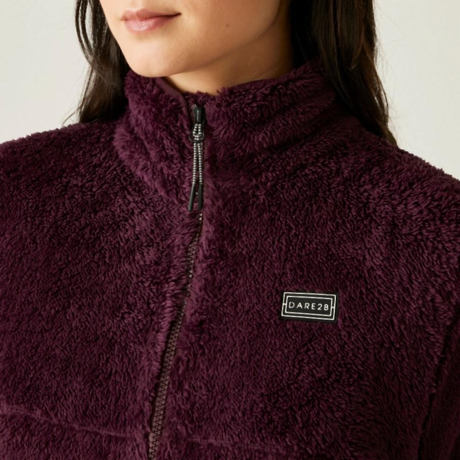 Fleece für Damen Dare 2B Gnarly 4/7