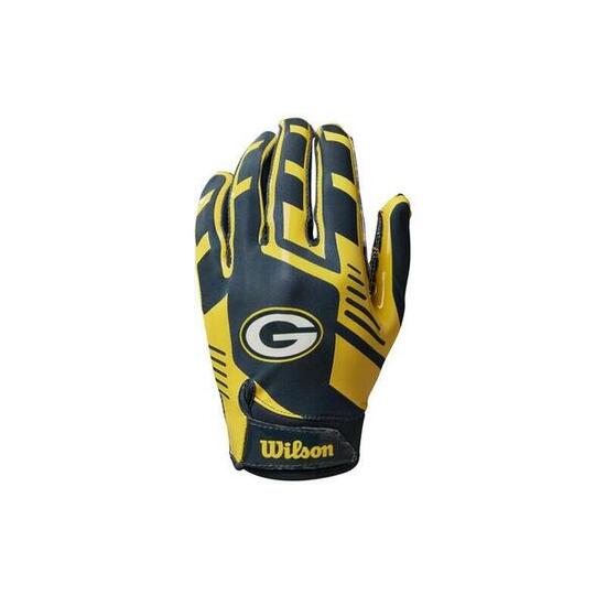 Gants de ski Wilson Ad NFL GB