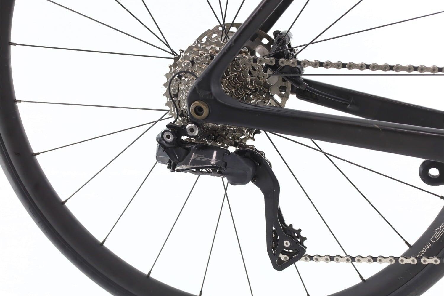 Refurbished Rennrad ·  Orca Di2 12V · Sehr guter Zustand 3/8