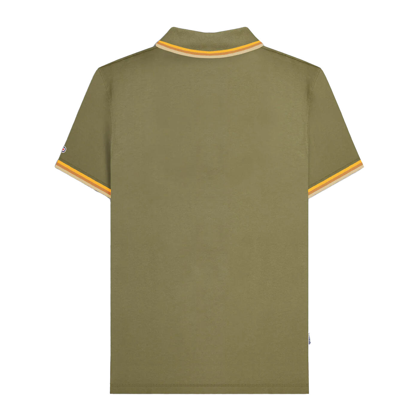 Polo SS25 Homme (Vert Kaki) 3/3