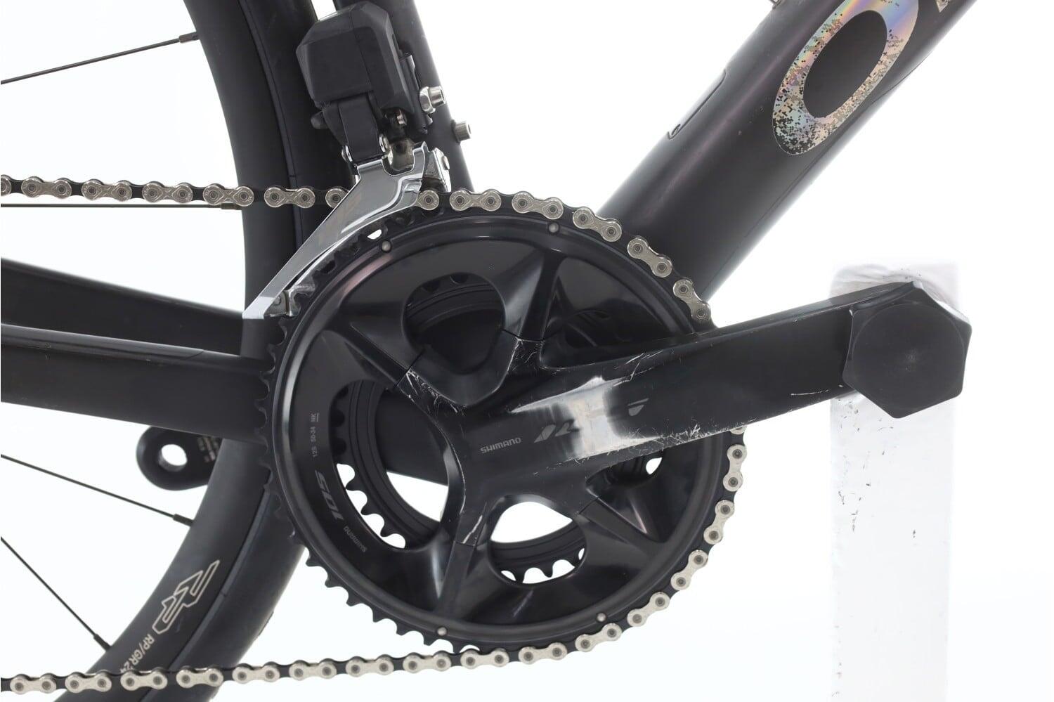 Refurbished Rennrad ·  Orca Di2 12V · Sehr guter Zustand 4/8