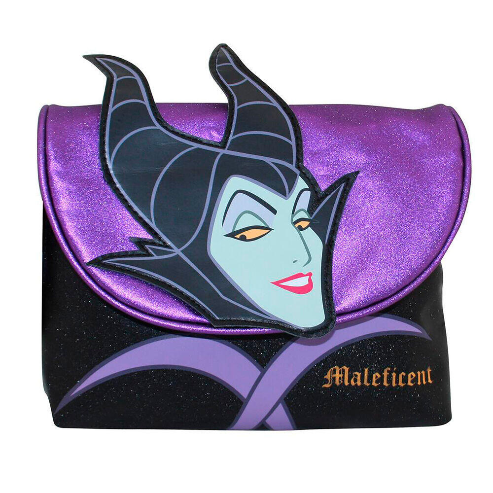 Toiletry bag for women Cerda Disney Villains Malefica