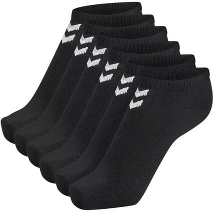 Chaussettes basses Hummel Chevron (x6)