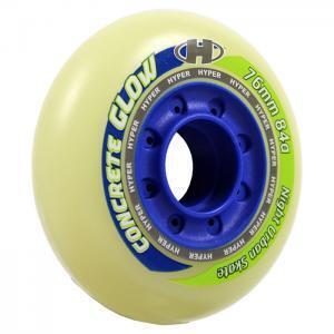 Roller-Rad Hyper Concrete +g (x4) 2/3