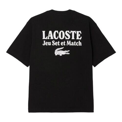 T-shirt Lacoste modèle TH5950-00-031 pour homme 5/5