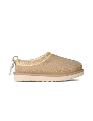 Pantofole da donna Ugg Tasman biarritz Camel