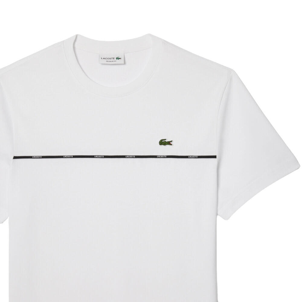 T-shirt met korte mouwen Lacoste model TH9842-001 voor mannen 2/5