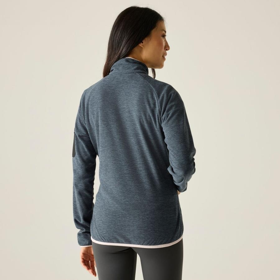 Women's zipped fleece Regatta Rivendell 5/5