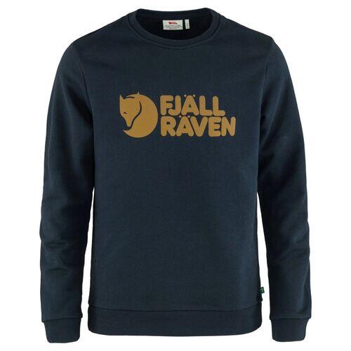 Pullover Fjällräven Logo Sweater 5/6