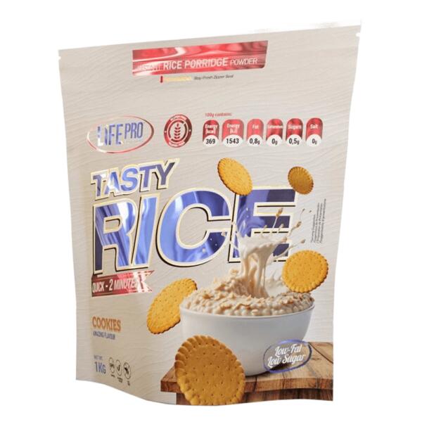 Cream of rice 1kg Life Pro