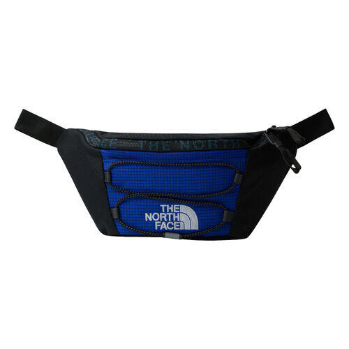 Riñonera Negra y Azul The North Face Jester Blue-TNF Black-Silver Reflective 5/5