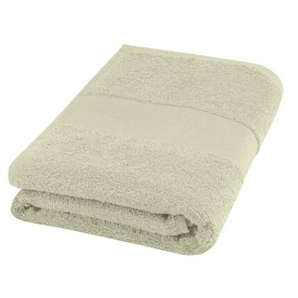 Serviette De Bain CHARLOTTE (Bleu Marine)